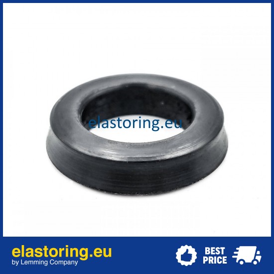 Piston seal PS01 12,8x20x4,5u NBR FORM70A [DDE079/1]